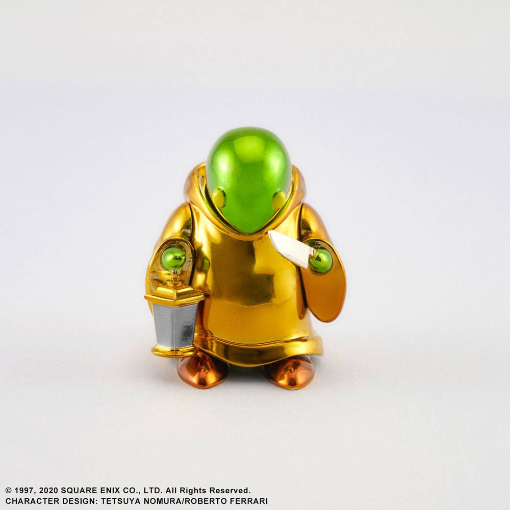 Final Fantasy VII Remake Bright Arts Gallery Diecast Mini Figure Tonberry 6 cm