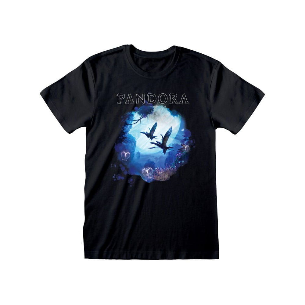 Avatar: The Way of Water T-Shirt Pandora Size L