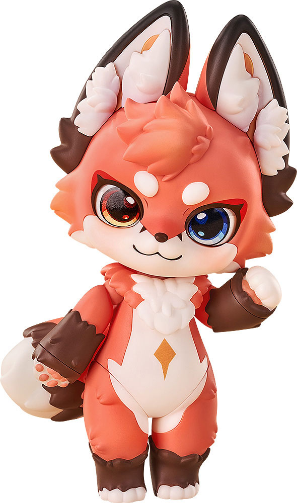 Original Character Nendoroid Action Figure River 10 cm