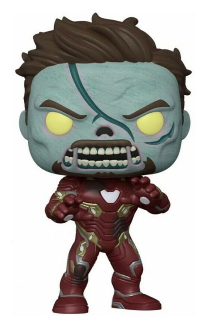 What If...? Super Sized Jumbo POP! Vinyl Figure Zombie Iron Man 25 cm
