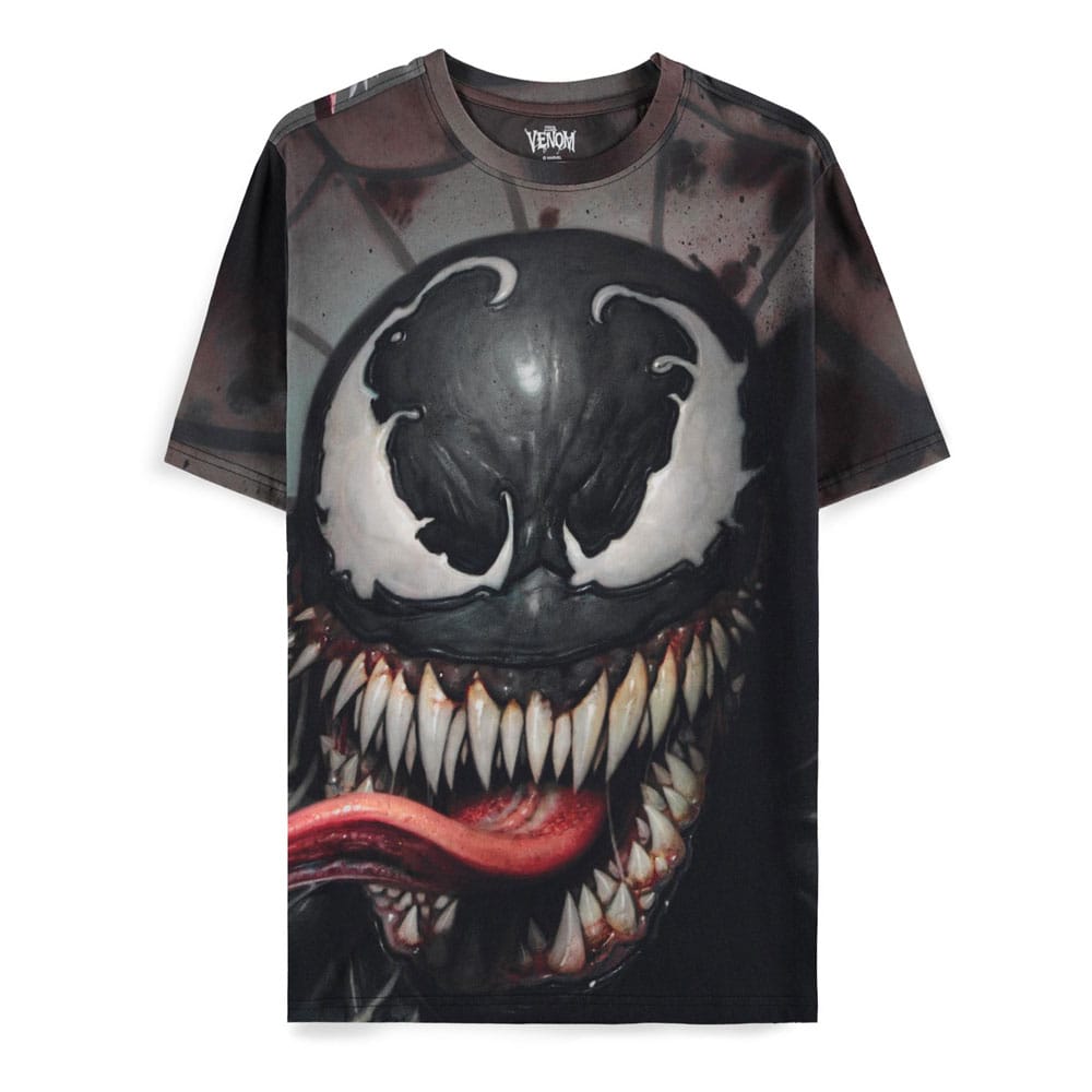 Venom T-Shirt Venom Size S