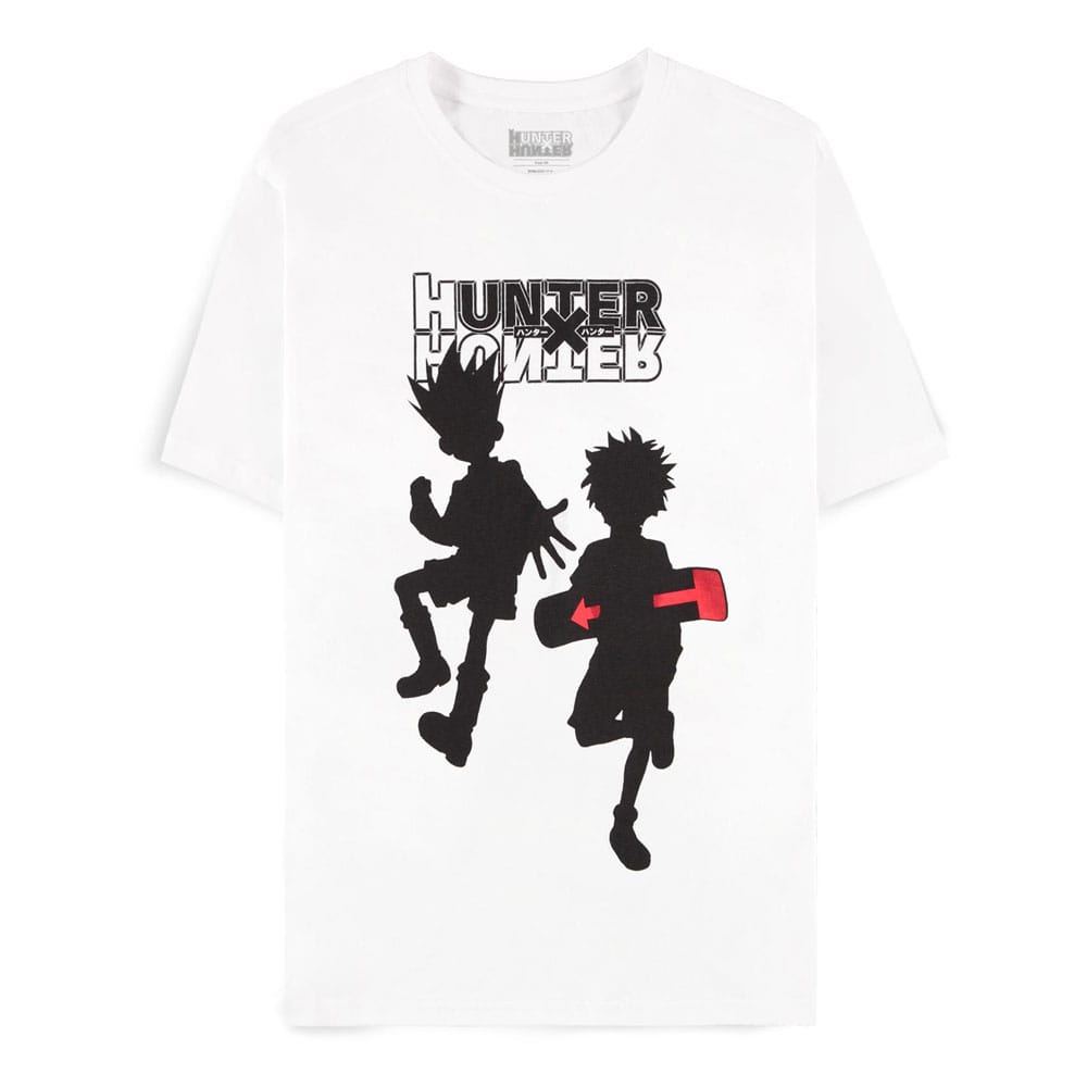 Hunter x Hunter T-Shirt Kirua Skate Board Size L