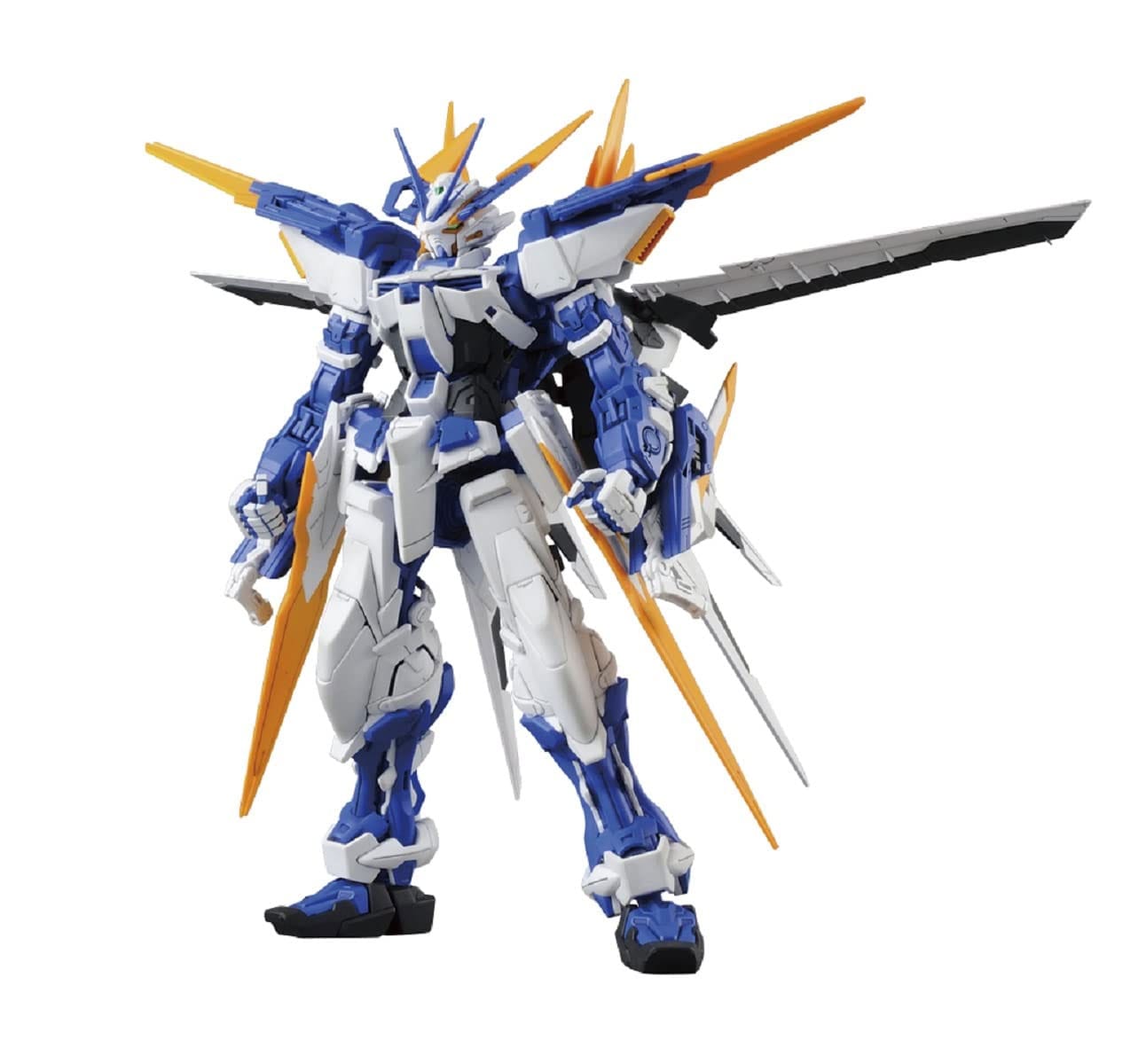 Gundam Seed Master Grade Plastic Model Kit 1-100 Gundam Astray Blue Flame D