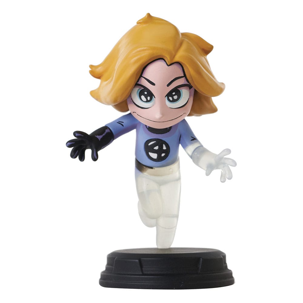 Marvel Animated Statue Sue Storm 10 cm