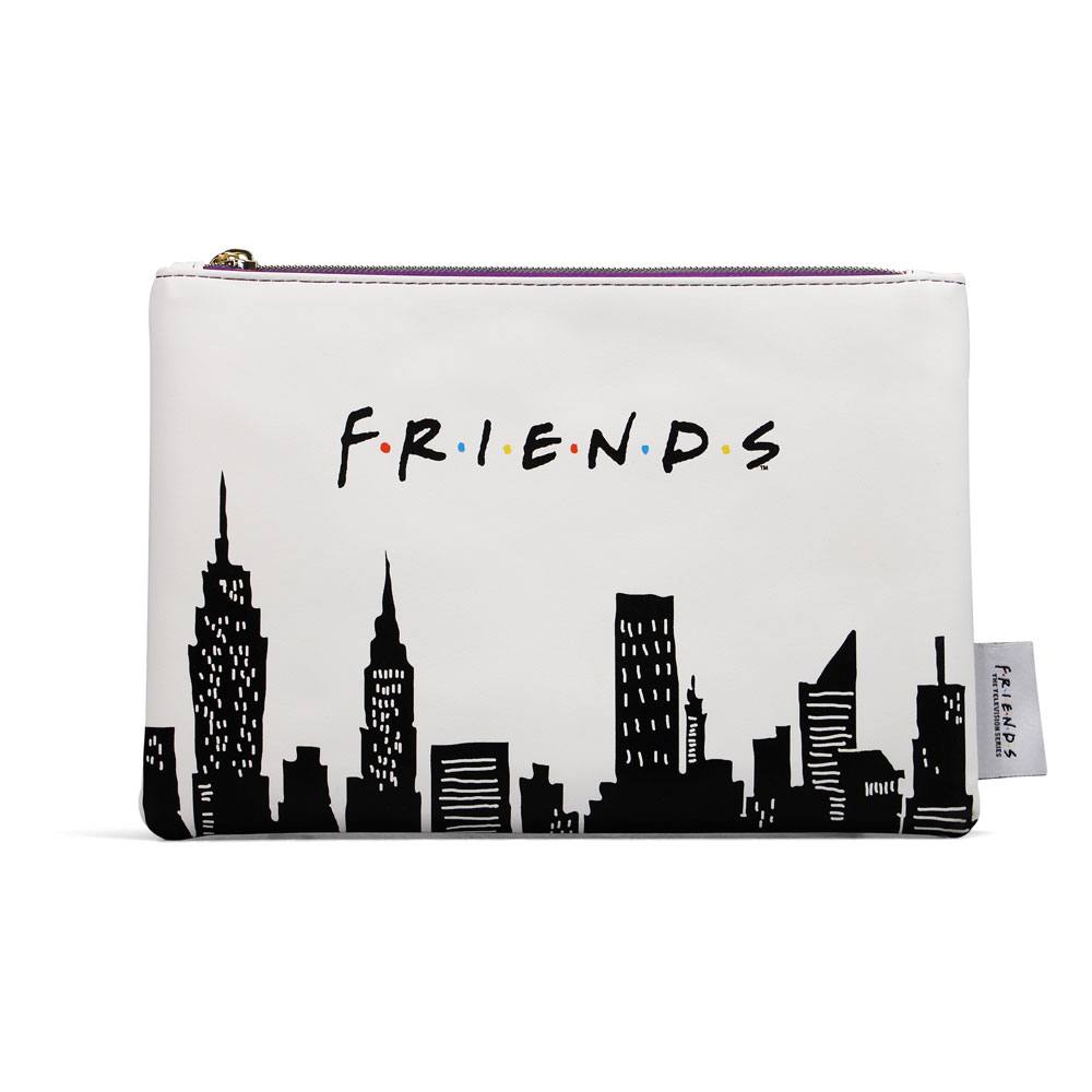 FRIENDS - New York Skyline - Beschermtasje '24x16cm'