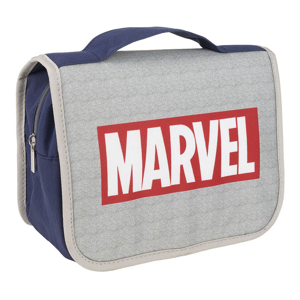 Marvel Wash Bag Logo