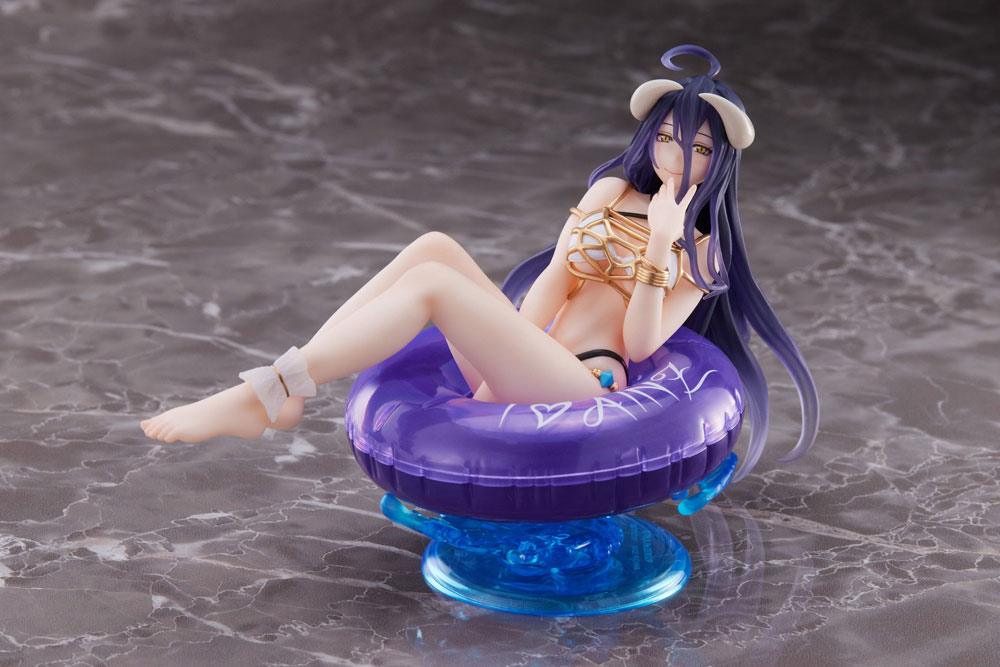 Overlord IV Aqua Float Girls PVC Statue Albedo 20 cm