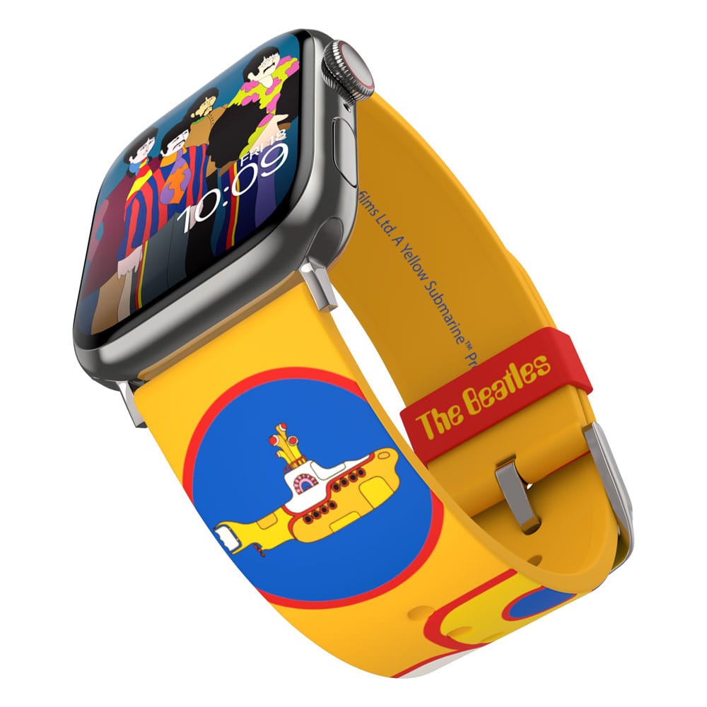 The Beatles Smartwatch-Wristband Yellow Submarine