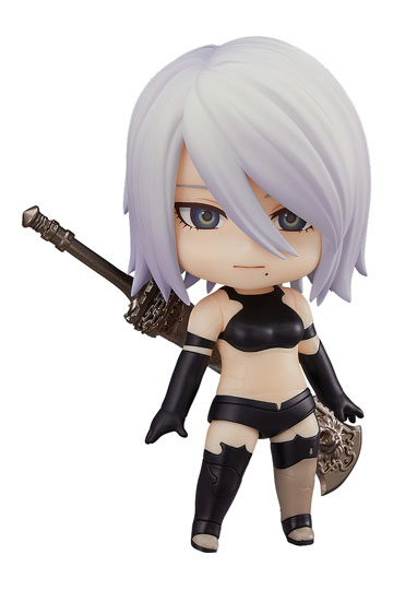 NieR:Automata Nendoroid Action Figure A2 (YoRHa Type A No. 2): Short Hair Ver. 10 cm