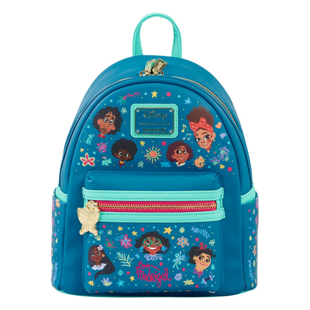 Disney by Loungefly Backpack Encanto Mirabel heo Exclusive