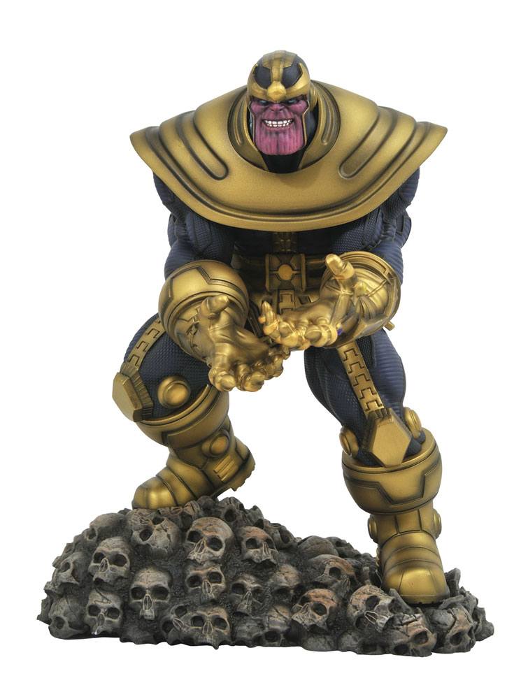 Thanos PVC Figure