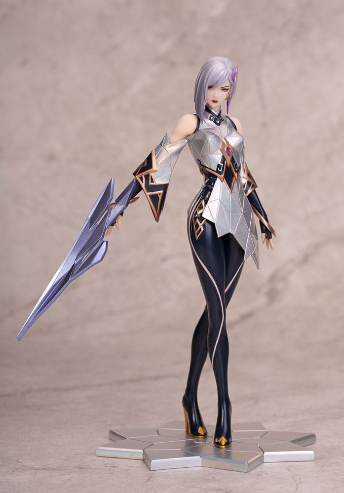 Honor of Kings PVC Gift+ Series Statue 1-10 Jing: The Mirror's Blade Ver. 19 cm