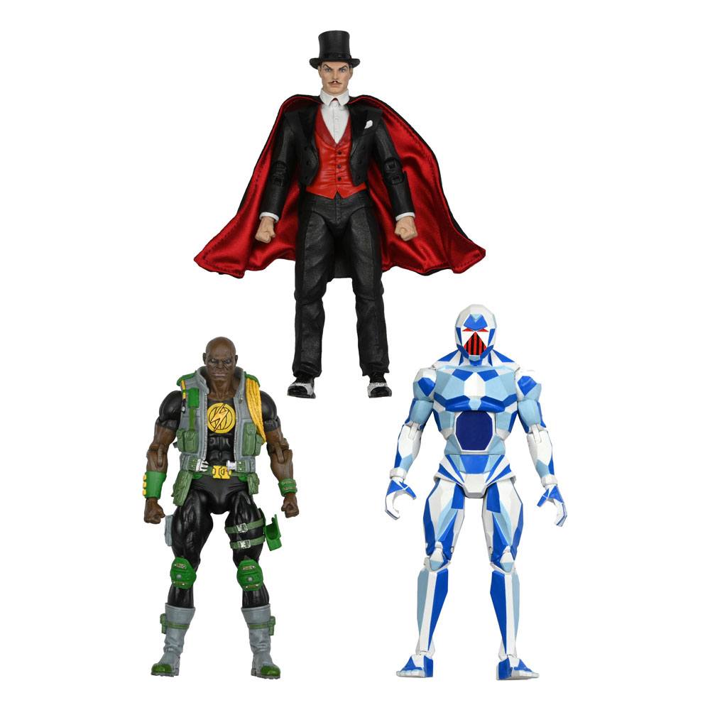 Defenders of the Earth Action Figures 18 cm Series 2 Assortment (12)