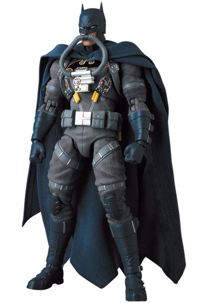 Batman Hush MAF EX Action Figure Stealth Jumper Batman 16 cm
