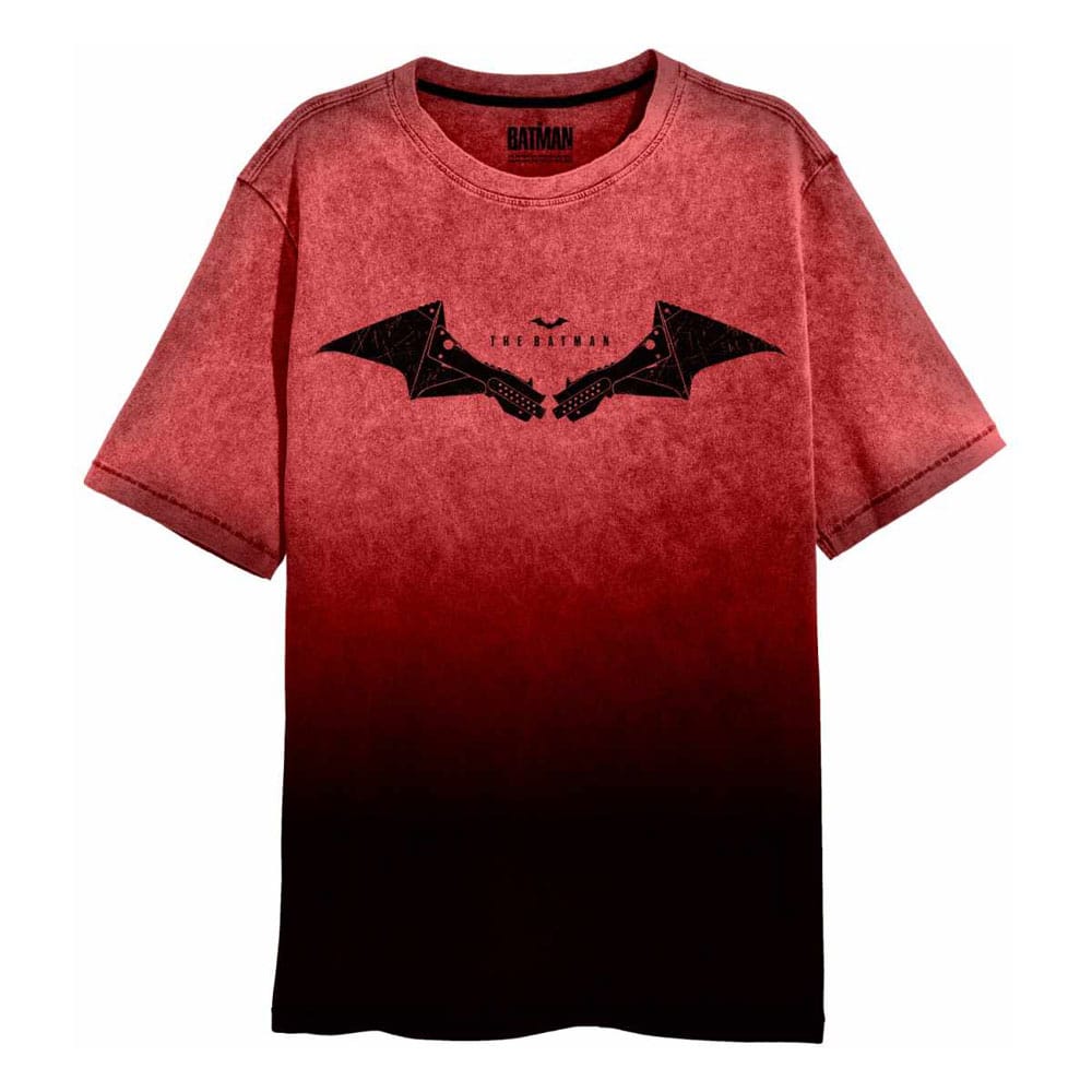 DC The Batman T-Shirt Wings Size M