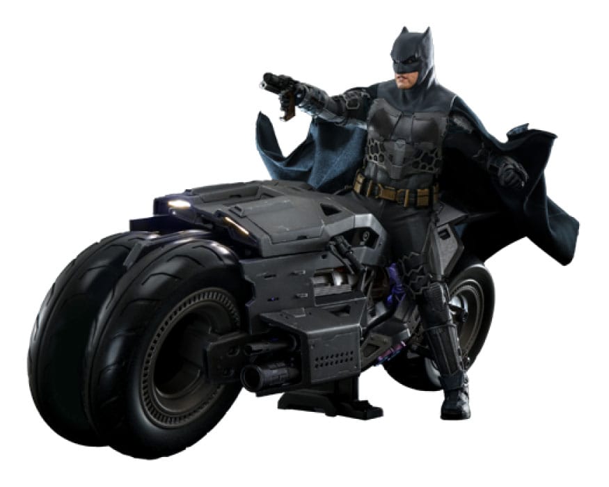 Batman Movie - Bat Moto 30cm