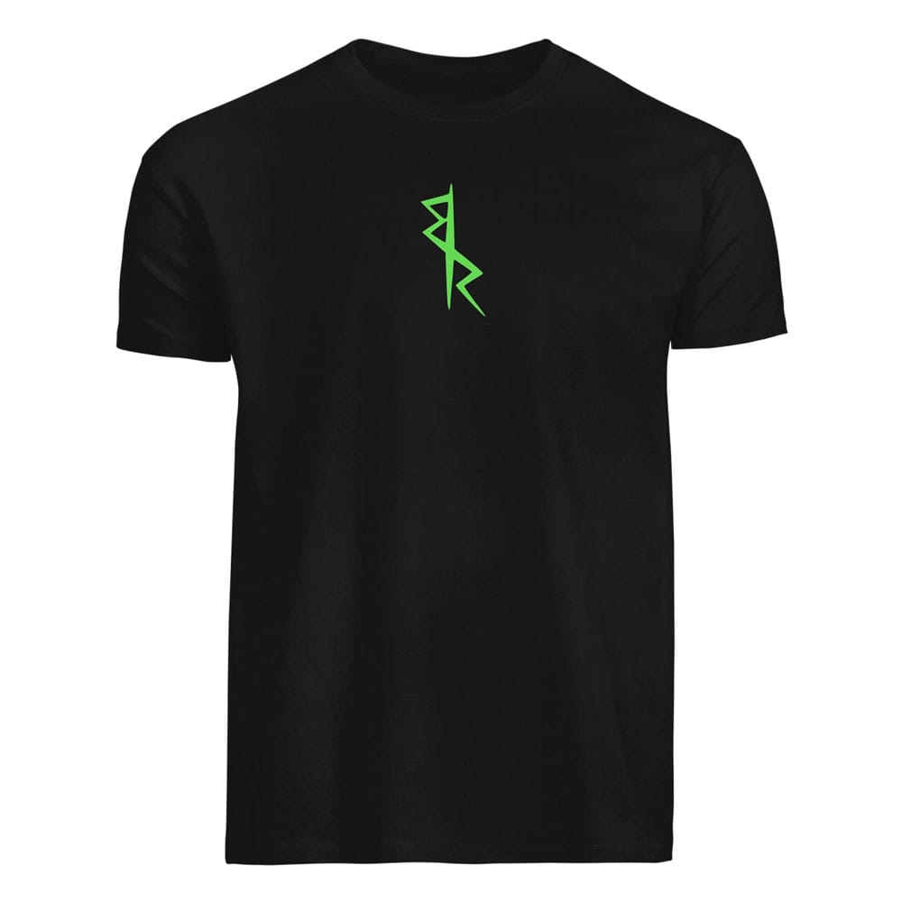 Cyberpunk: Edgerunners T-Shirt Neon David Size M