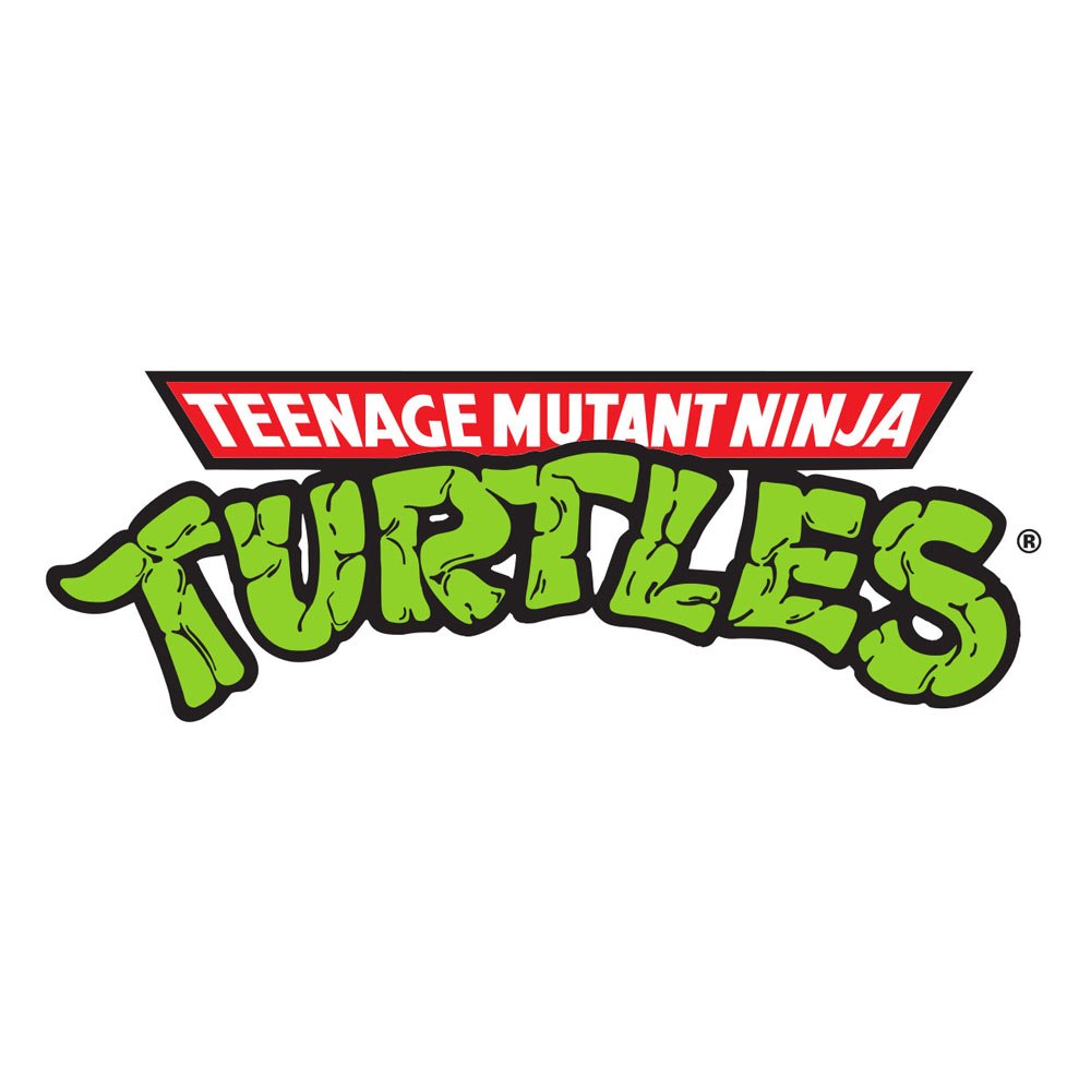 Teenage Mutant Ninja Turtles ReAction Action figure Ray Fillet Wave 4 10 cm