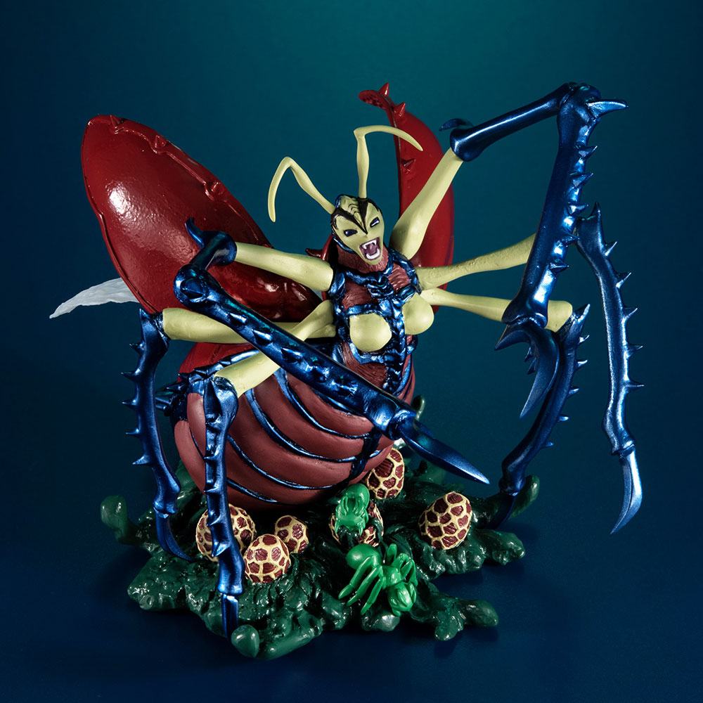 Yu-Gi-Oh! Duel Monsters Monsters Chronicle PVC Statue Insect Queen 12 cm