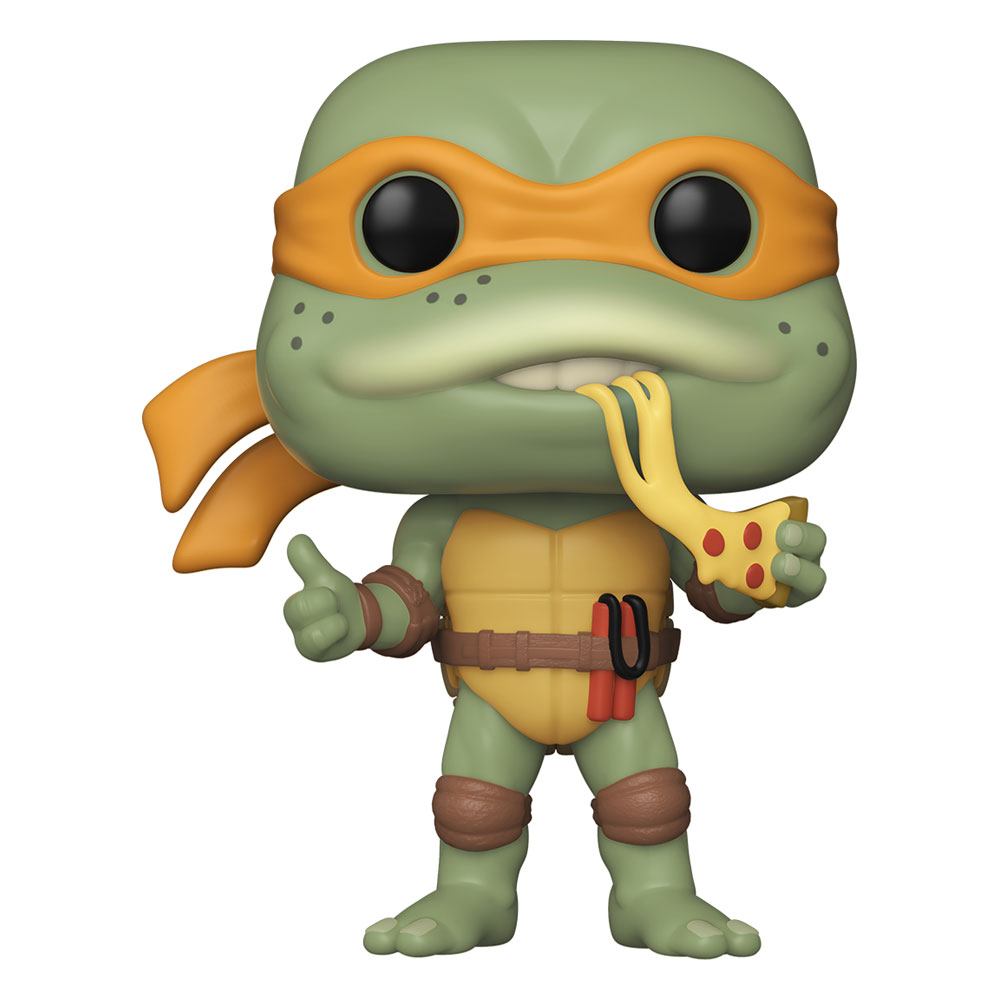 Michelangelo - Funko Pop! Retro - Teenage Mutant Ninja Turtles