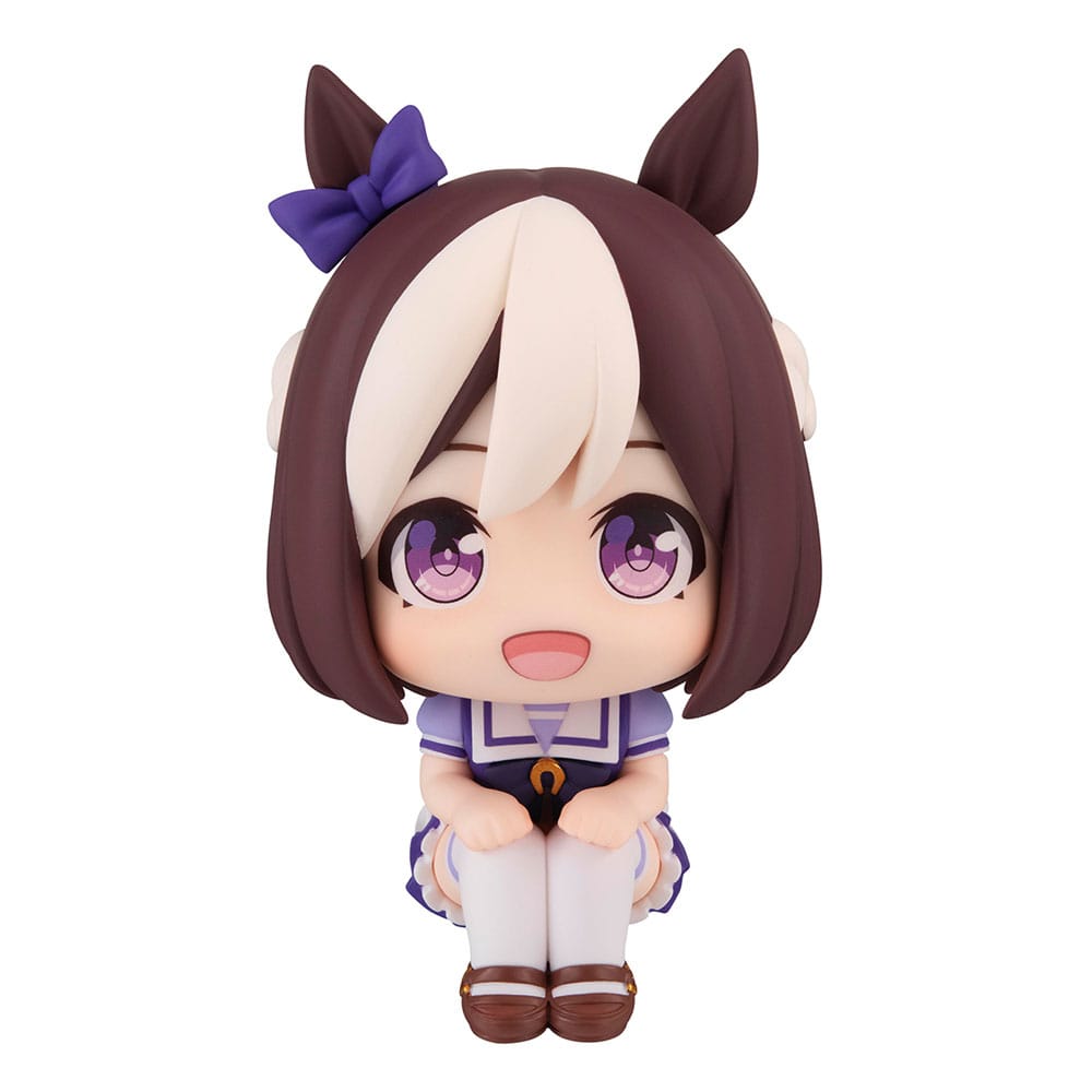 Uma Musume Pretty Derby Look Up PVC Statue Special Week 11 cm