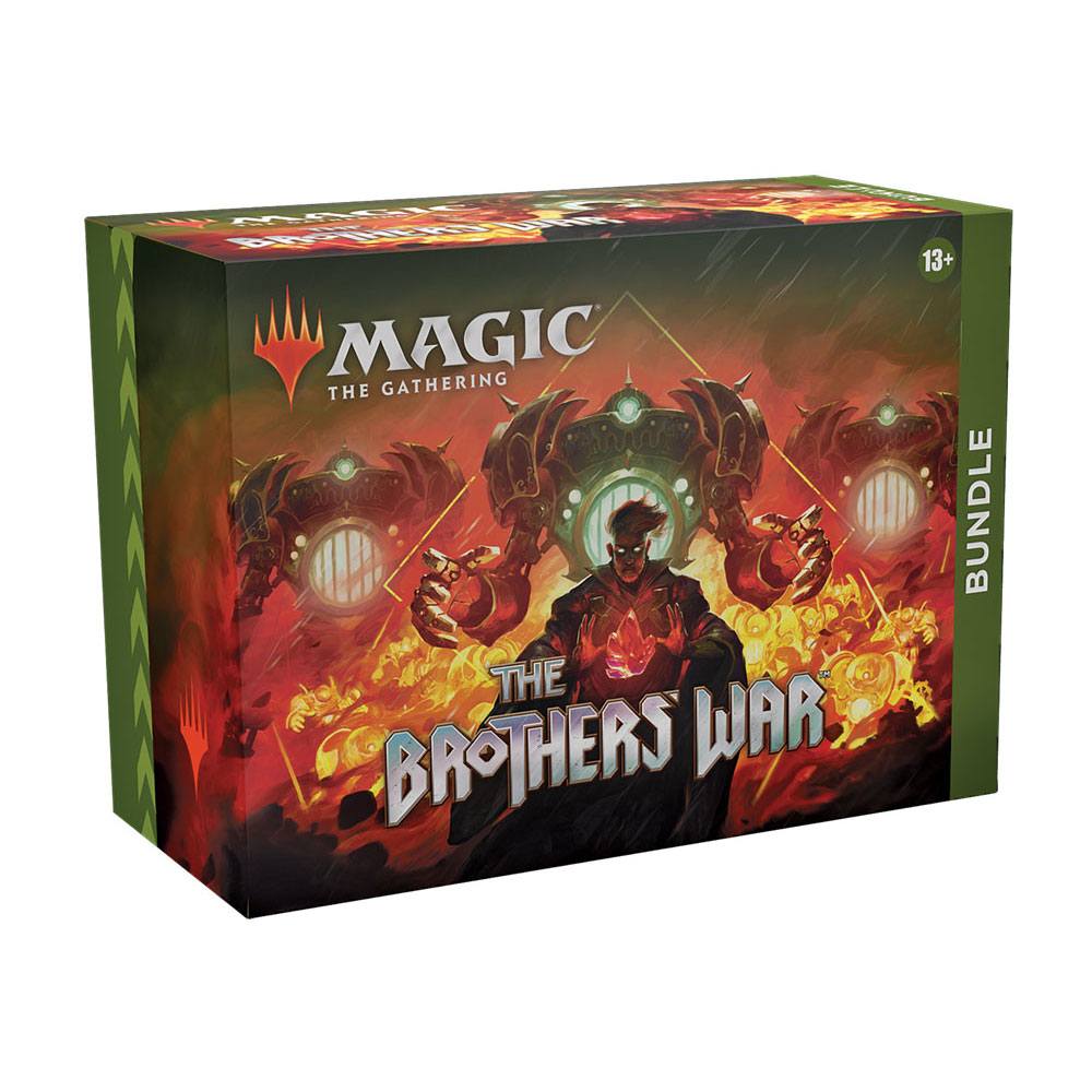 Magic: the Gathering The Brothers' War Uitbreiding kaartspel Multi-genre