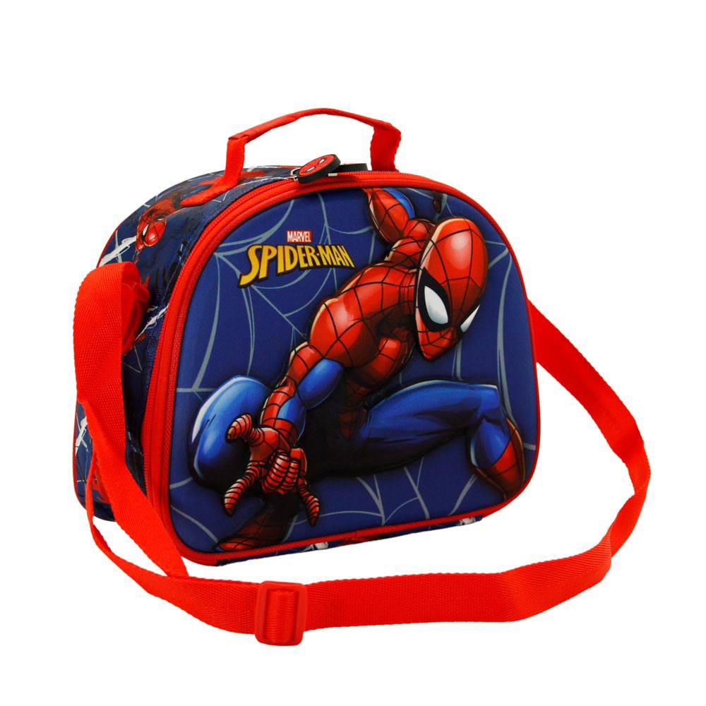 Marvel Lunch Bag Spider-Man Motions