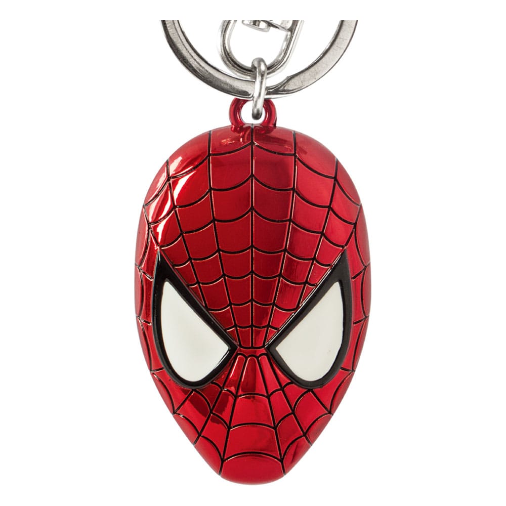 Spider-man keyring - marvel