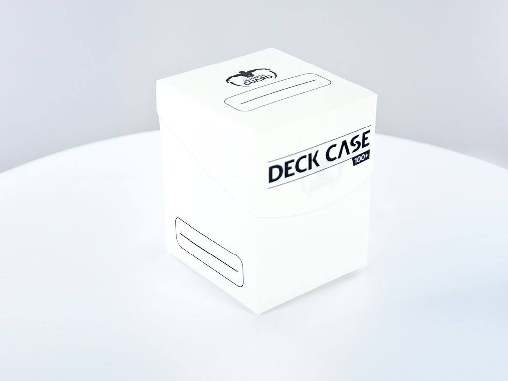 Deck Case 100+ white