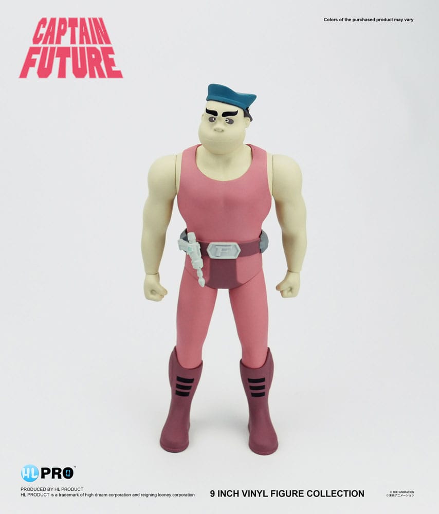 captain future