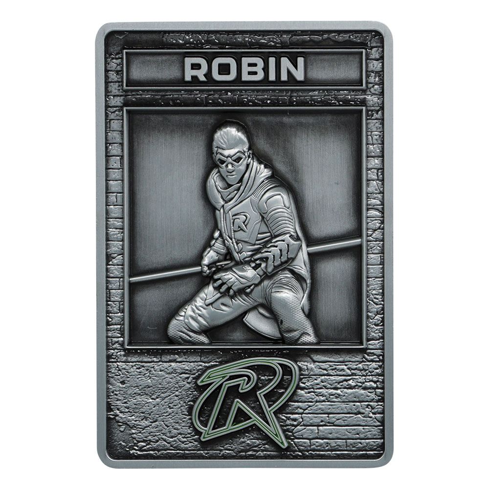 DC Comics Ingot Gotham Knights Robin Limited Edition