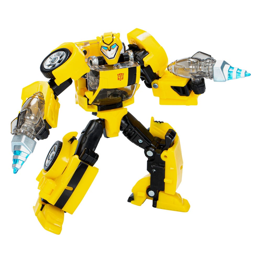 Transformers Generations Legacy United Deluxe Class Animated Universe Bumblebee 14 cm
