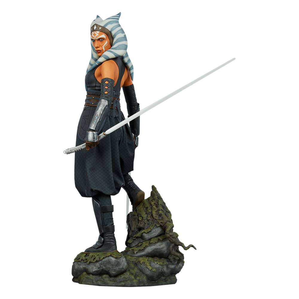 Star Wars The Mandalorian Premium Format Figure Ahsoka Tano 47 cm