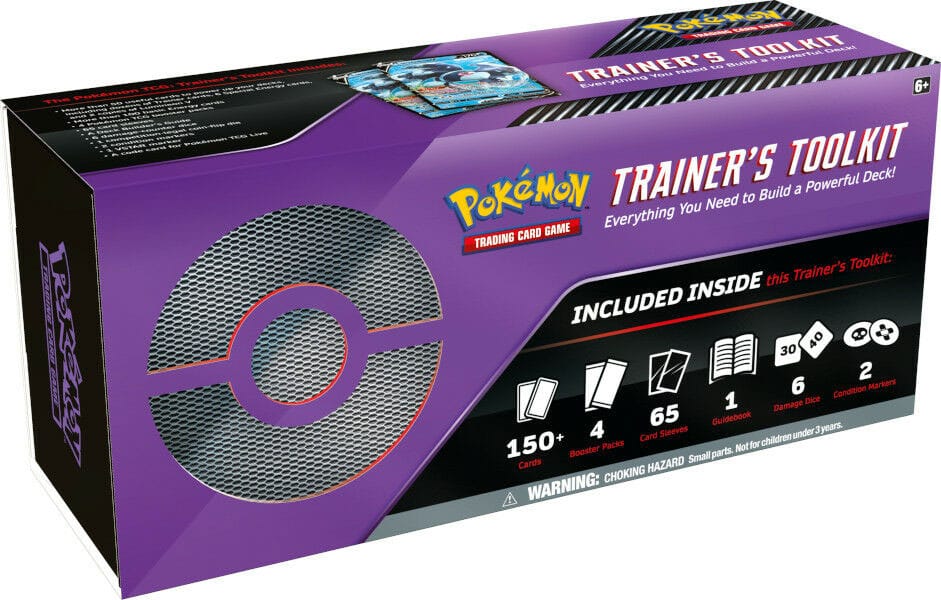 Pokémon TCG Trainer's Toolkit 2023 *English Version*
