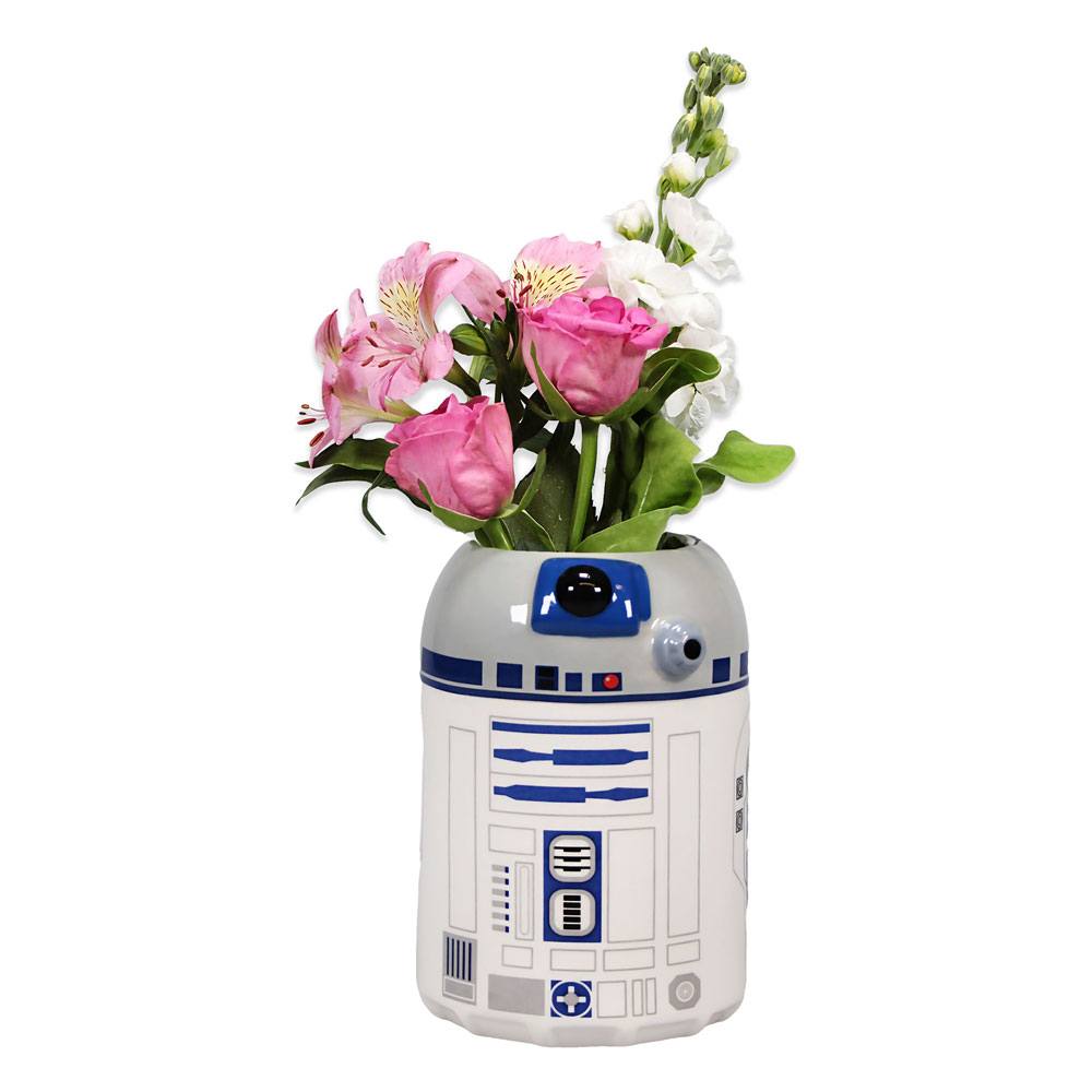 Star Wars - R2-D2 - Table Top Vase