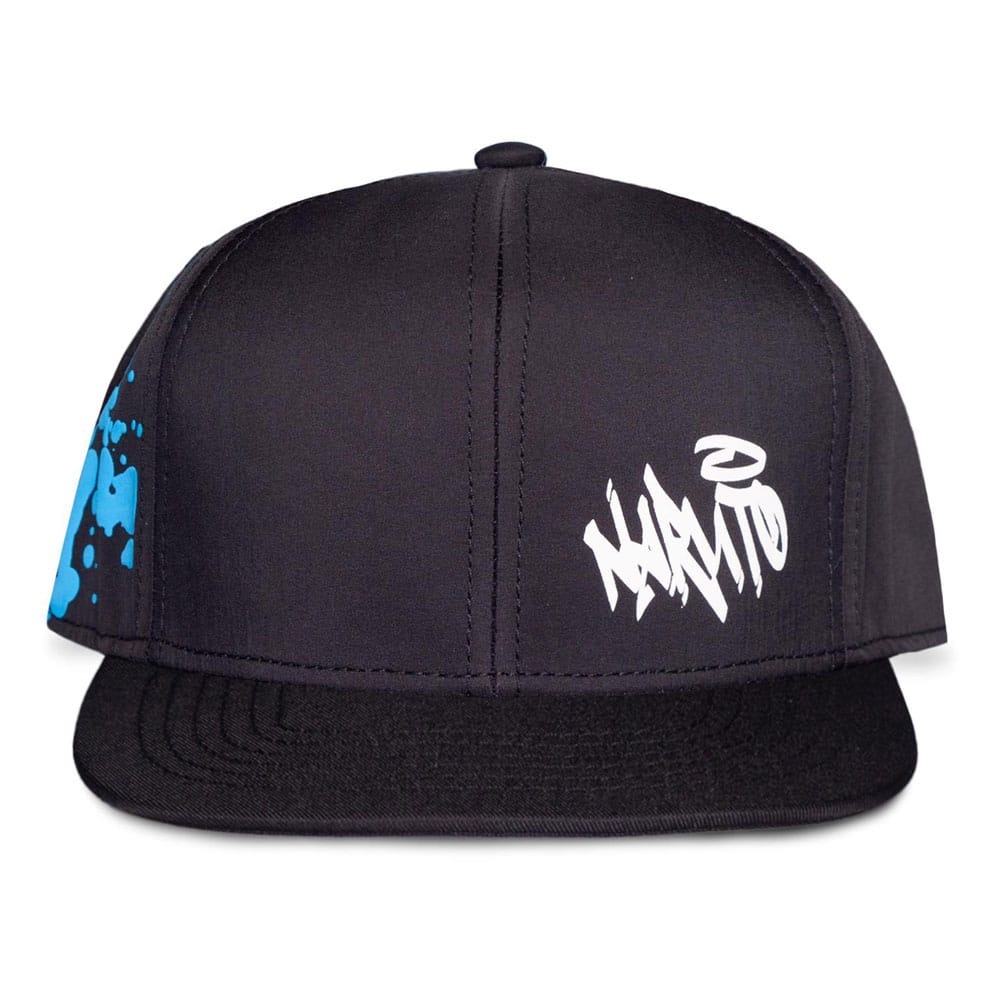 Naruto Shippuden Snapback Cap Team Ninja