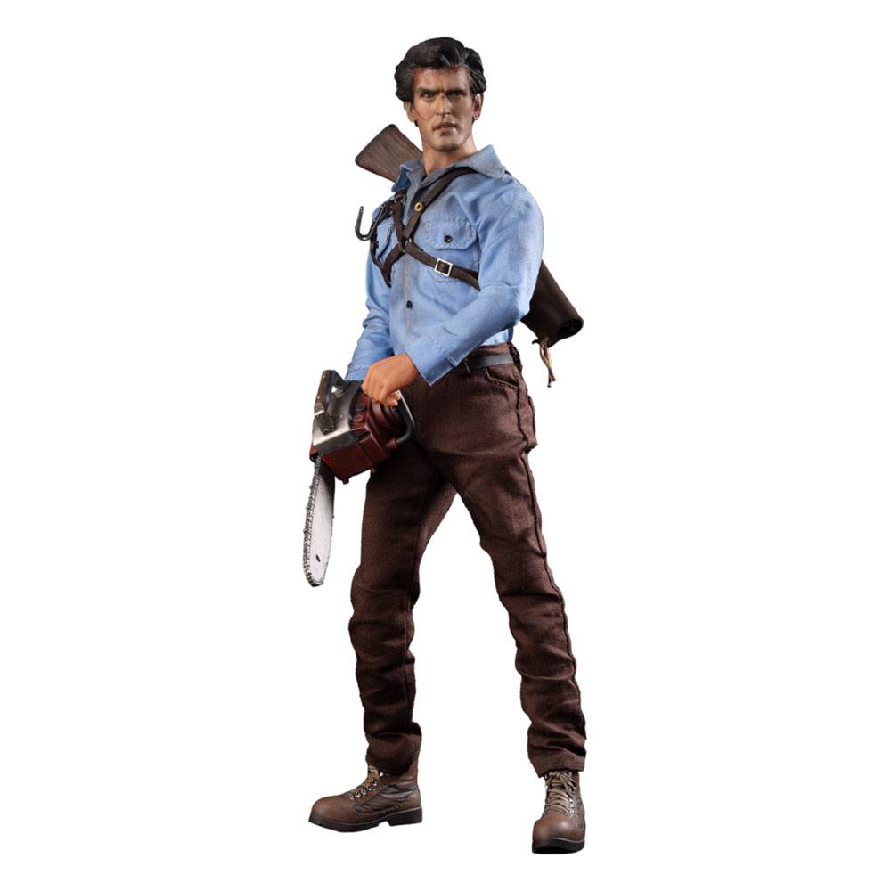 Sideshow Collectibles Ash Williams 1:6 Scale Figure - Sideshow Toys - Evil Dead 2 Figuur