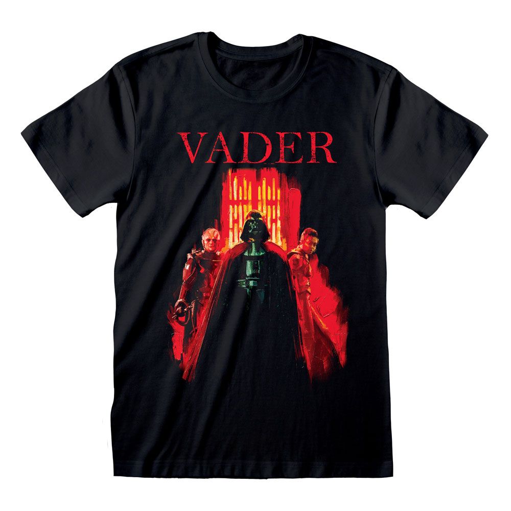 Star Wars: Obi-Wan Kenobi T-Shirt Dark Side Size S