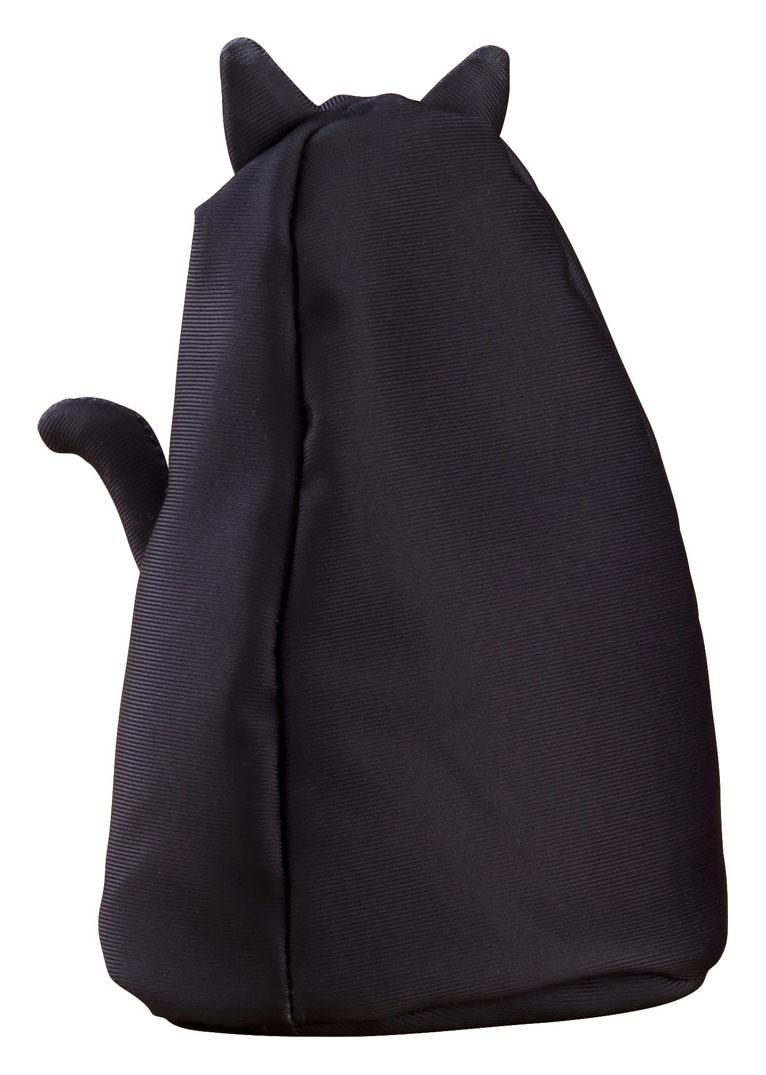 Nendoroid More Bean Bag Chair for Nendoroid Figures Black Cat