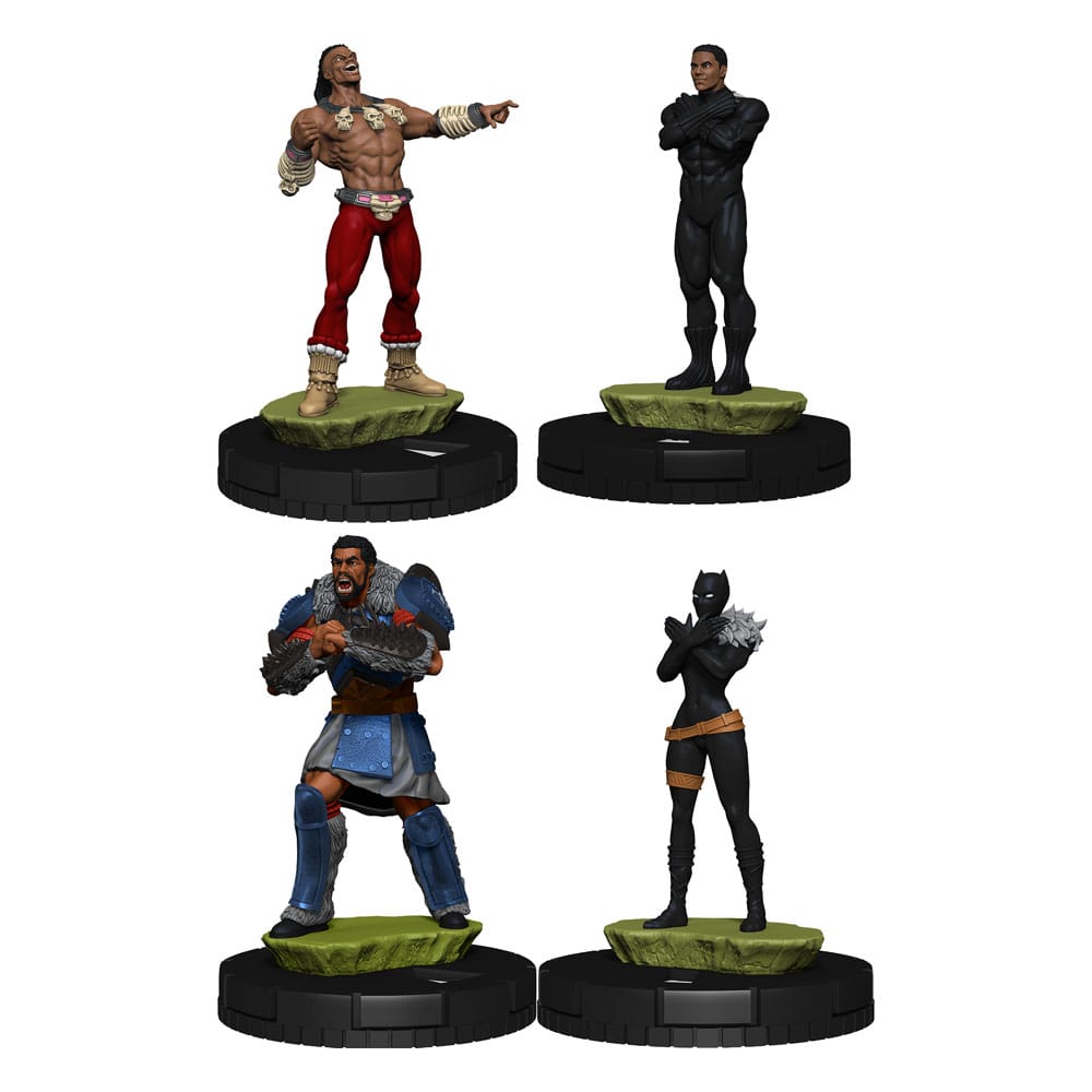 Marvel HeroClix 400: Warriors of Wakanda