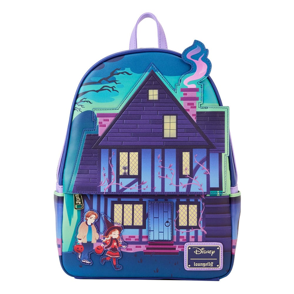 Disney by Loungefly Backpack Hocus Pocus Sanderson Sisters House