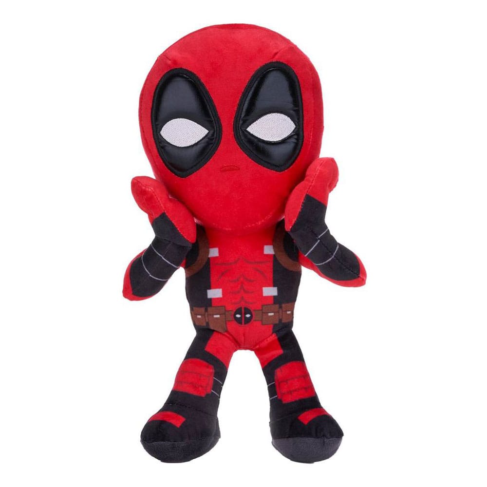 Marvel Plush Figure Deadpool #1 33 cm