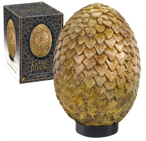Game of Thrones: Viserion Egg