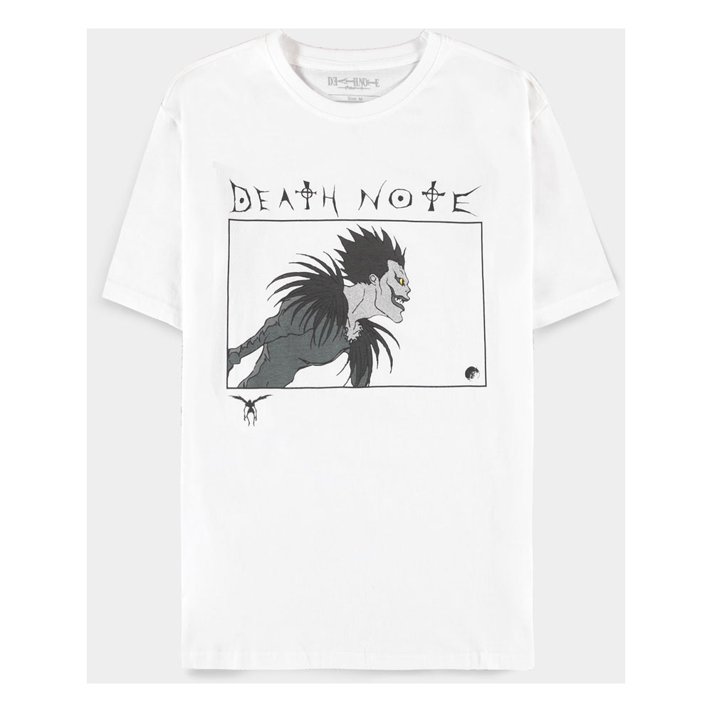 Death Note Heren Tshirt -S- Ryuk Graphic Wit