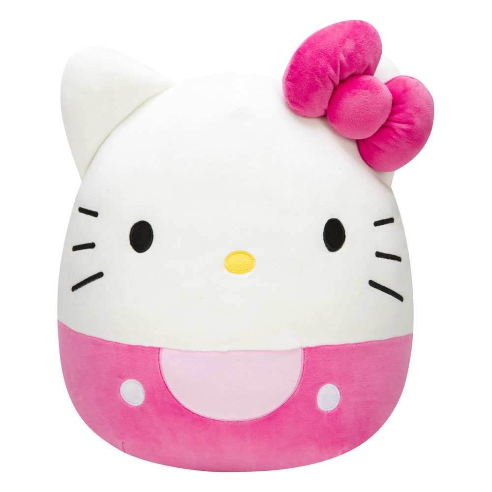 Jazwarez Hello Kitty (Pink) - Squishmallows - Knuffel 30 cm Knuffel