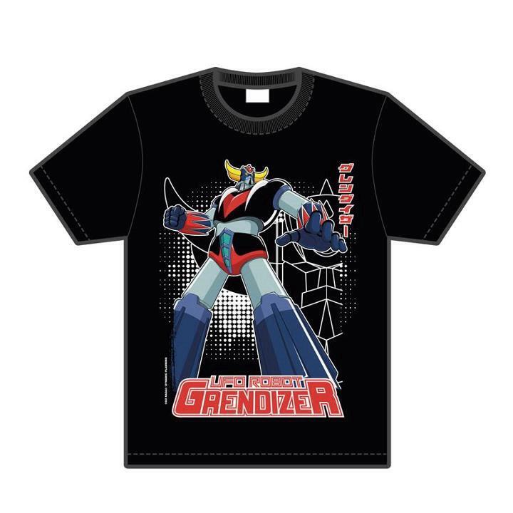 Official Go Nagai Super Robot UFO Robot Grendizer Maat XL