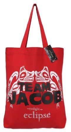 Eclipse - Tote Bag - Team Jacob