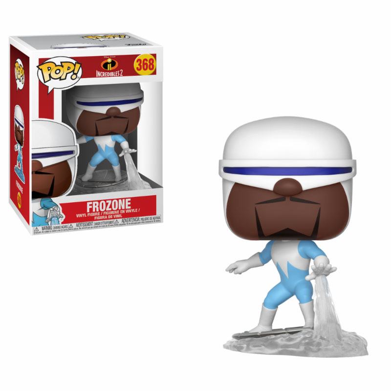 Incredibles 2 POP! Disney Vinyl Figure Frozone 9cm